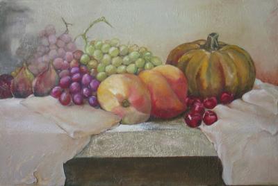 Bodegon de la Calabaza